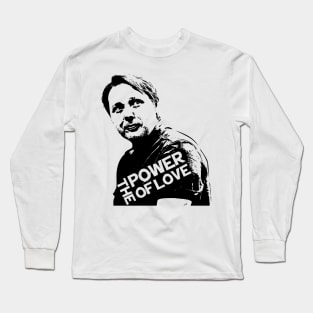 Misfits # GREG- The Power of Love Long Sleeve T-Shirt